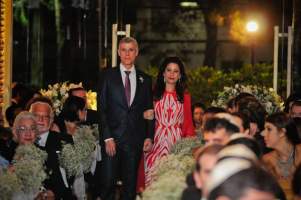 Casamento de Maria Eduarda e Luiz