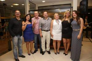 INAUGURAO VITRIA ESPAO GOURMET