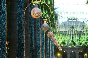Decorao de natal temtico