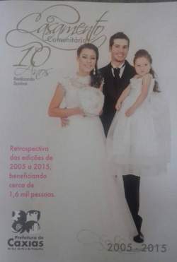 10 Anos Casamento Comunitrio