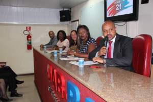 OAB PROMOVE PALESTRA EM BARRA MANSA