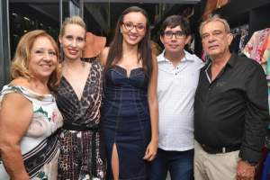  25 ANOS DE GRACINHA MODAS