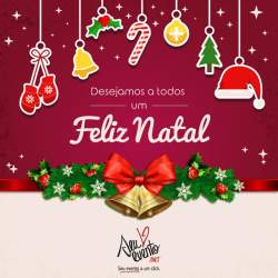 Feliz Natal!