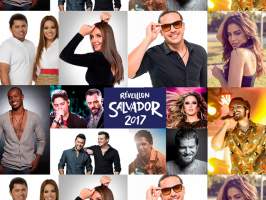 Programao Rveillon Salvador 2017