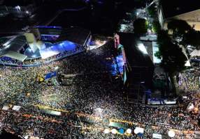 Programao REVEILLON 2017 em Salvador