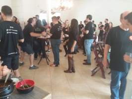 Evento Empresarial Carlos Miro Advogados