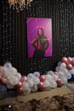 Bella Buffet realiza o sonho da festa de 15 Anos de Carol!