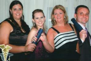 Formatura no Buffet Eberhardt