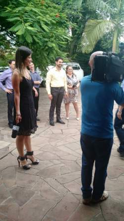 Evento organizado pelo Seu Evento em parceria com o Programa do Gugu