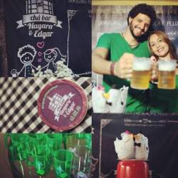 Ch Bar Nayara e Edgar!