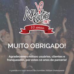 SeuEvento.net 10 anos!