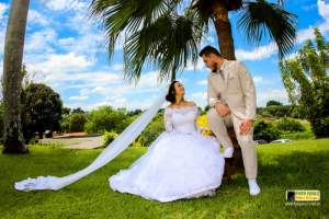 Casamento Tais e Vynicius na Chcara Pitangueiras.