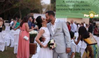 Casamento - Chcara Pr do Sol
