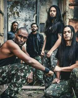 BANDA WAR SOCIETY 