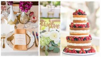 Tendncias de casamento para 2017