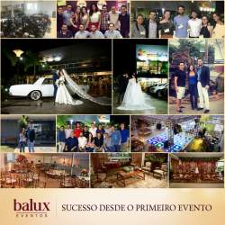 Flexibilidade e Elegncia em cada tipo de Evento! 