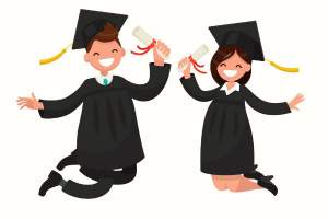 Faixas de Formatura: Qual  a cor de cada curso?