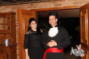 Formatura Airton Junior - Rosi Marilda Cerimonial e Organizao de Eventos