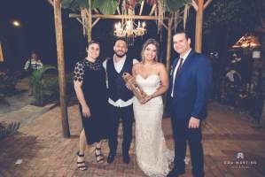  Casamento de Bianca e Alisson no Espao Maravilha Eventos.