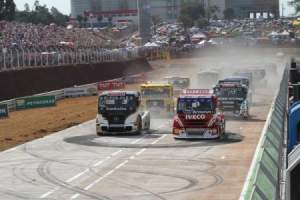 Ingressos para Frmula Truck em Cascavel