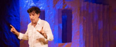  Preparei-me a vida toda para isto, confessa o ator Paulo Betti