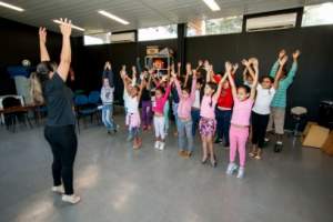 EMCANTAR encerra oficinas de artes cnicas neste 1 semestre do ano
