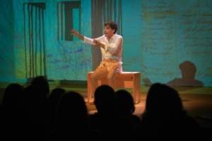 Stand up com Paulo Betti estreia nesta quinta (02) em Uberlndia