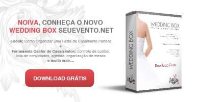 GUIA ENSINA COMO ORGANIZAR UM CASAMENTO 