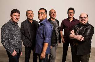 SHOW DO ROUPA NOVA EM ARACAJ