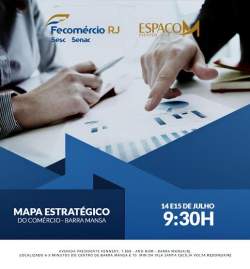 ENCONTRO DO MAPA ESTRATGICO DO COMRCIO 