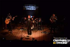 Crooners in Concert no Restaurante Veleiro do Yacht Clube
