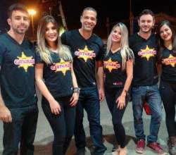 LANAMENTO DA REVISTA CARTEIRADA