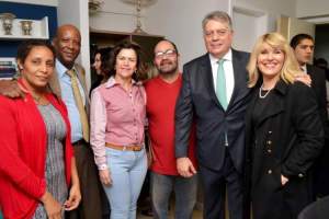 INAUGURAO DO ESCRITRIO PAULO COSENZA - ADVOGADOS ASSOCIADOS