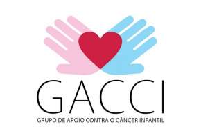 NOVA IDENTIDADE VISUAL DO GACCI GRUPO DE APOIO CONTRA O CNCER INFANTIL