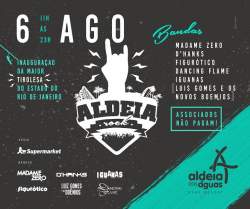ALDEIA ROCK