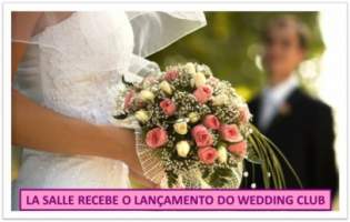 Lanamento do Wedding Club