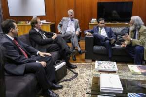 GDF reafirma apoio integral ao WCIT 2016