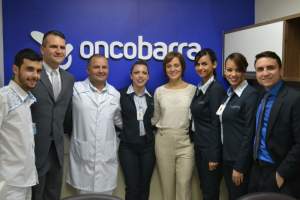 INAUGURAO DA ONCOBARRA 