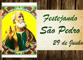 E Viva So Pedro!