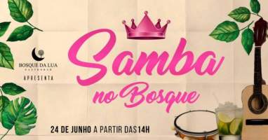 SAMBA NO BOSQUE 