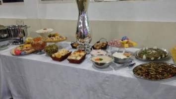 Buffet de 15 Anos - Golden Grill