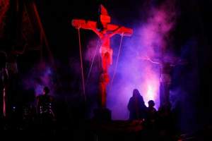 A Paixo de Cristo em Maring
