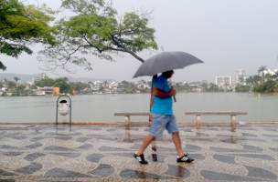 Sete Lagoas - Meteorologia prev calor e chuva para o feriado da Semana Santa