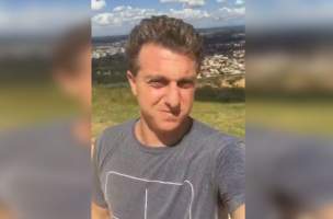 Luciano Huck e Paula Fernandes gravam programa em Sete Lagoas