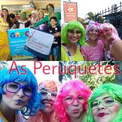 AS PERUQUETES 