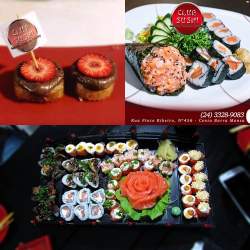 CLUB SUSHI SOB NOVA DIREO