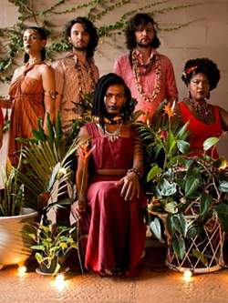 LINIKER E OS CARAMELOWS Show na Concha Acstica 