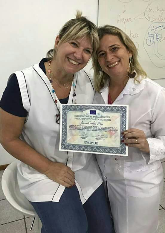 APERFEIOANDO NA ESTTICA 