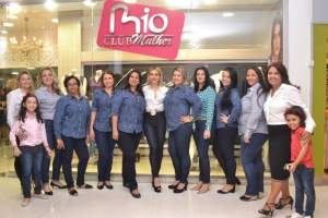NOVA COLEO RIO CLUB MULHER