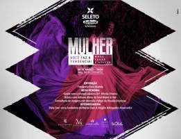  MULHER VOC FAZ A TENDNCIA 